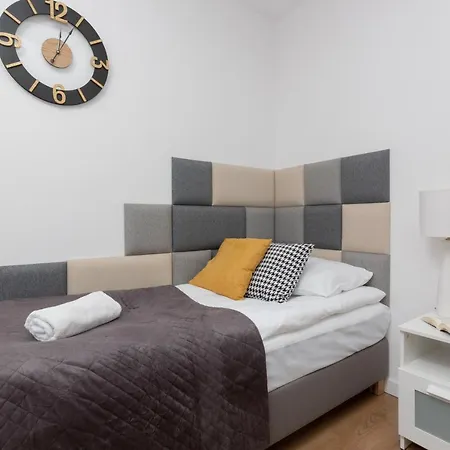 Old Town By Renters Appartamento