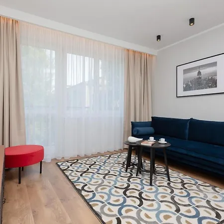 Old Town By Renters Warsaw