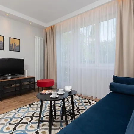 Old Town By Renters Varsovie