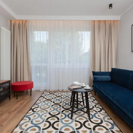 Old Town By Renters * Varsovie