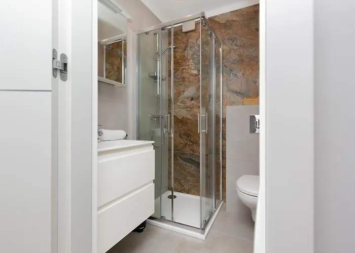 Old Town By Renters Апартаменты Варшава