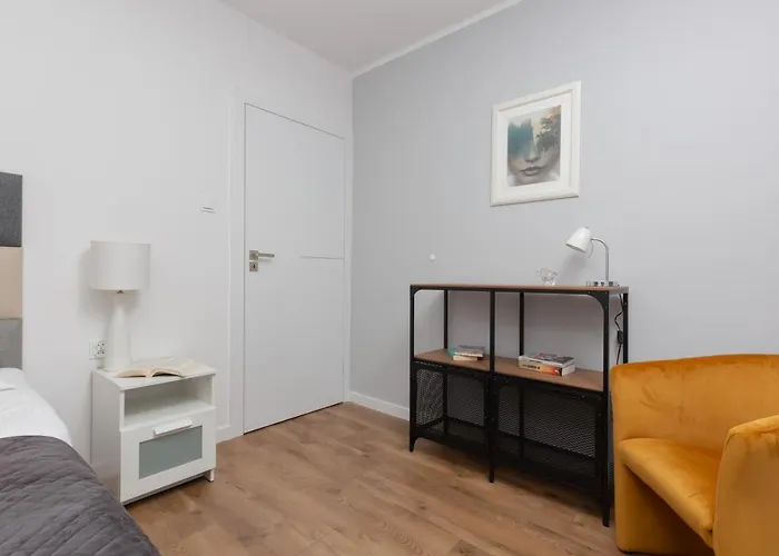 Апартаменты Old Town By Renters