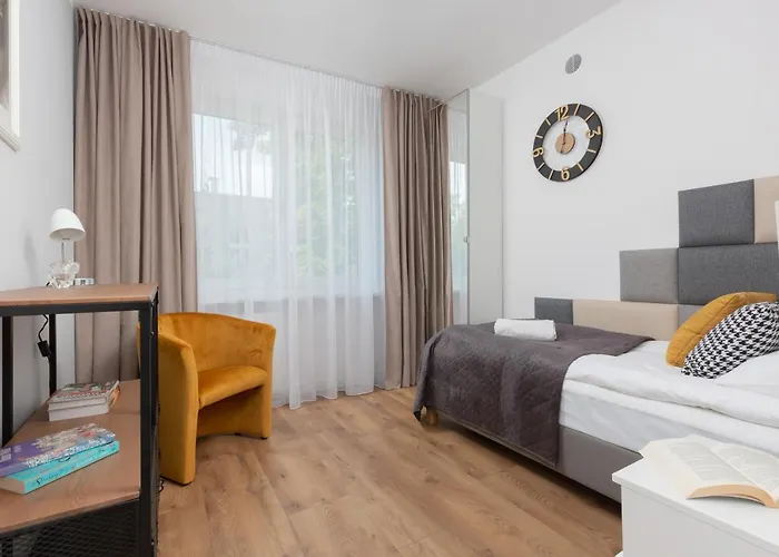 Апартаменты Old Town By Renters *